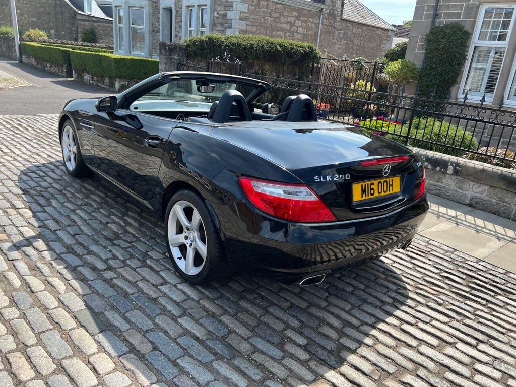 Used Mercedes-Benz SLK 2012 for sale - 77037742: Photo 10