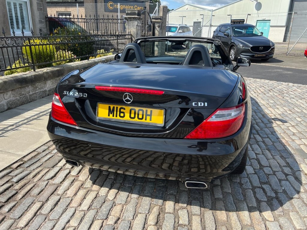 Used Mercedes-Benz SLK 2012 for sale - 77037742: Photo 12