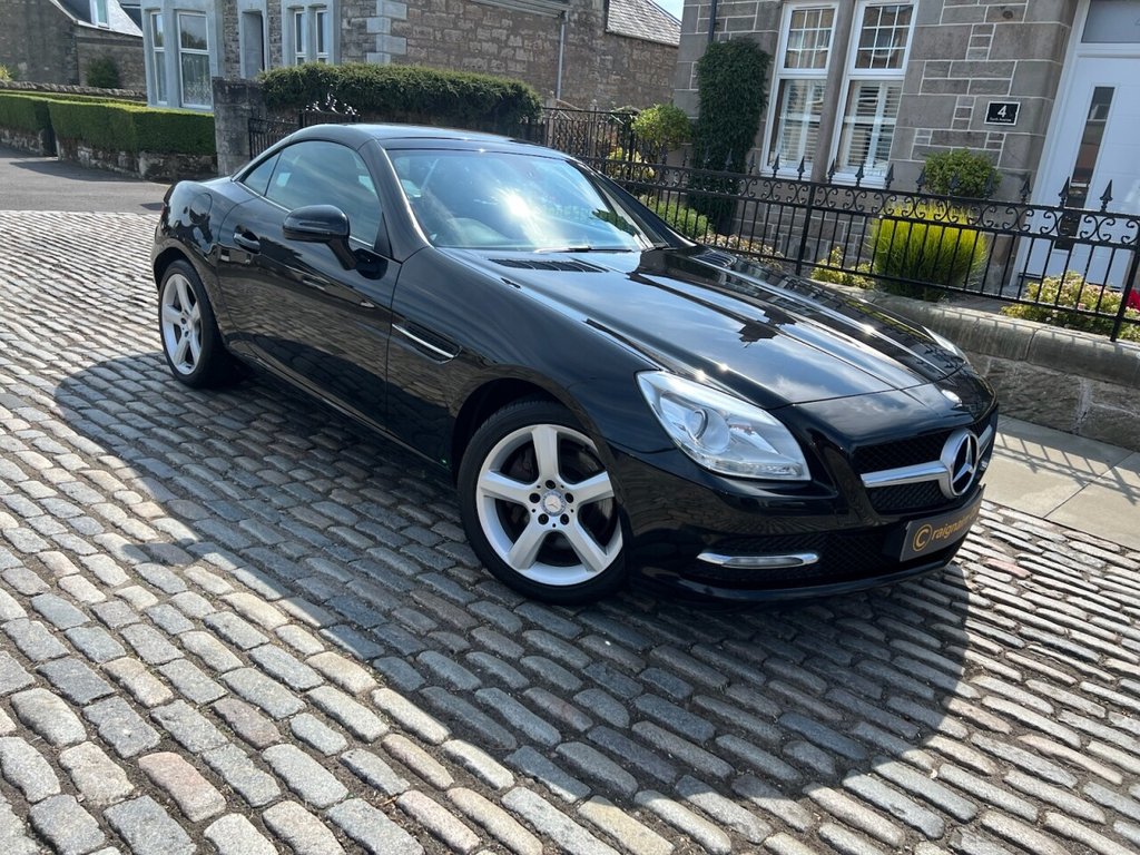 Used Mercedes-Benz SLK 2012 for sale - 77037742: Photo 13