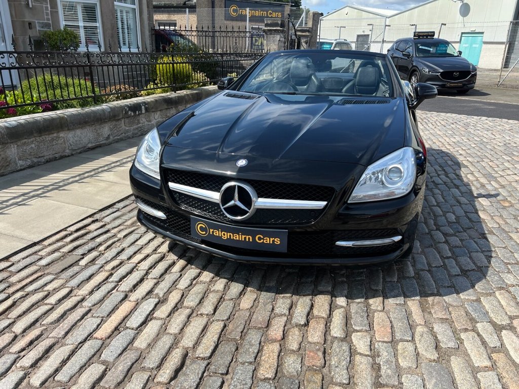 Used Mercedes-Benz SLK 2012 for sale - 77037742: Photo 15