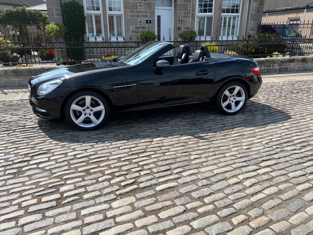 Used Mercedes-Benz SLK 2012 for sale - 77037742: Photo 19