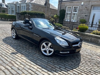 2012 (6O) - SLK 250 CDI BlueEFFICIENCY 2dr Tip Auto