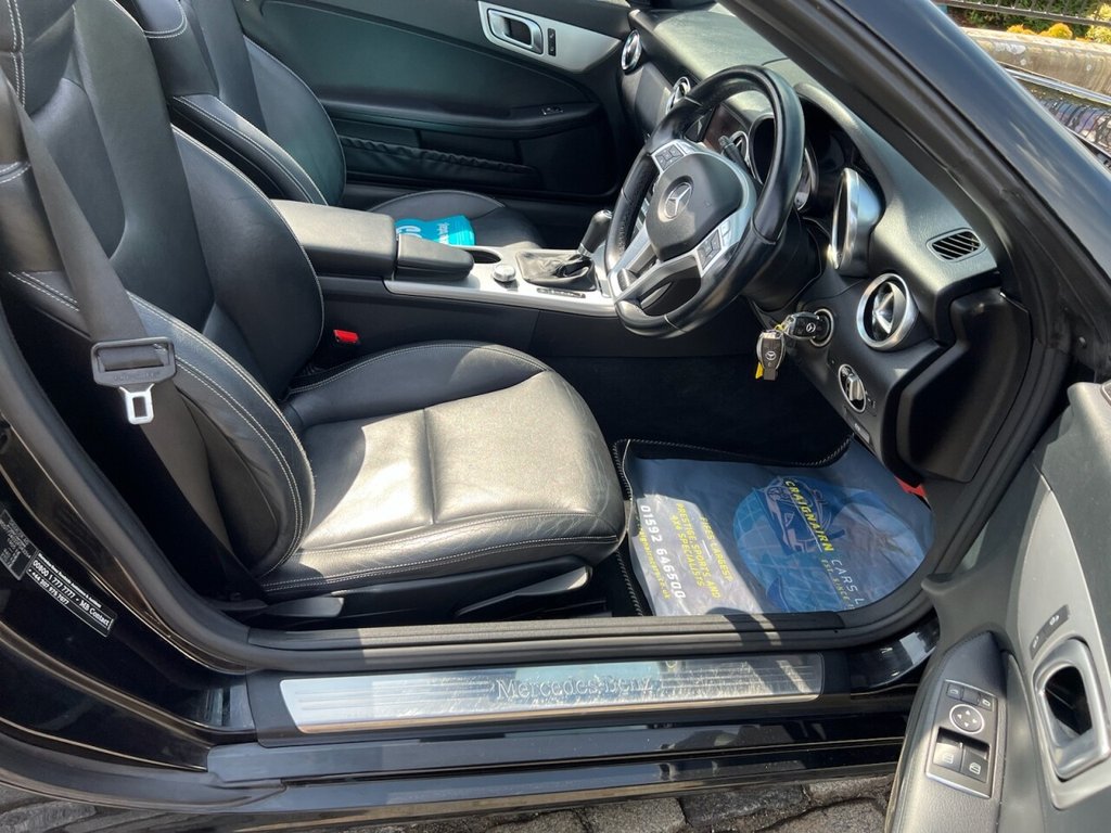 Used Mercedes-Benz SLK 2012 for sale - 77037742: Photo 2