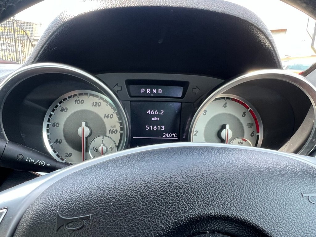 Used Mercedes-Benz SLK 2012 for sale - 77037742: Photo 24