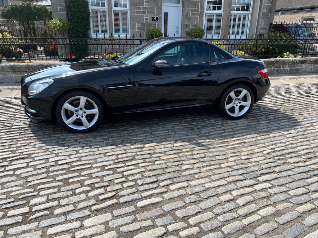 Used Mercedes-Benz SLK 2012 for sale - 77037742: Photo 6