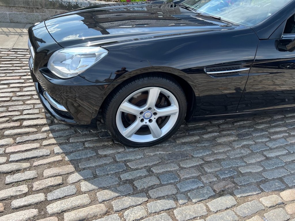 Used Mercedes-Benz SLK 2012 for sale - 77037742: Photo 7