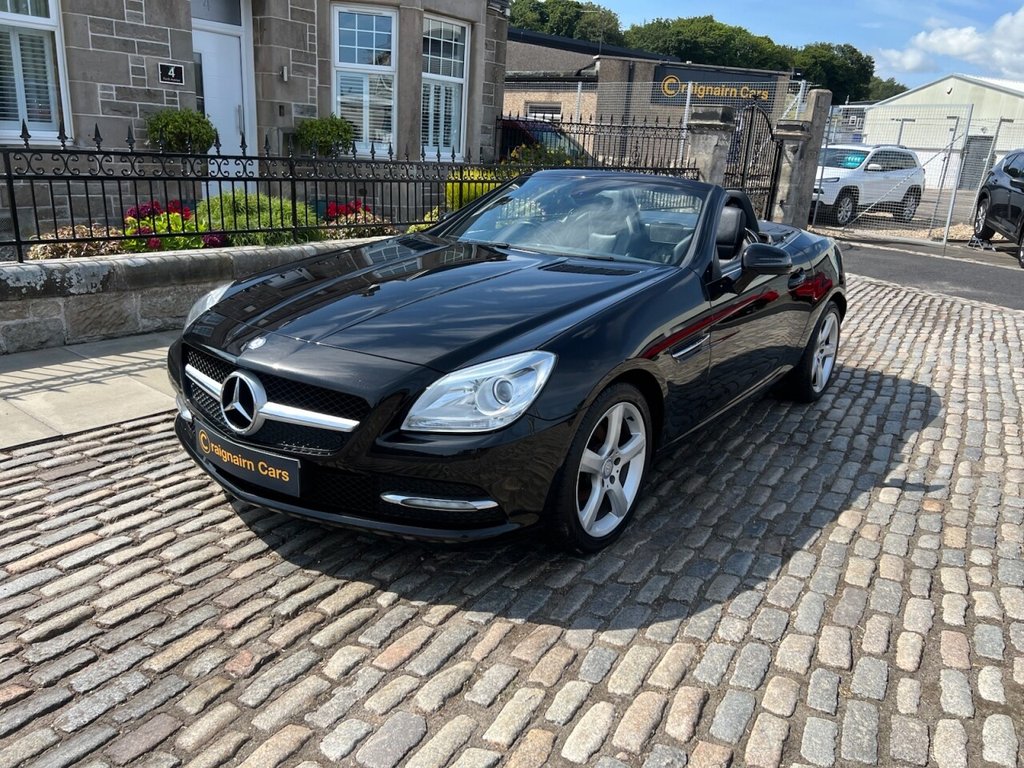 Used Mercedes-Benz SLK 2012 for sale - 77037742: Photo 9