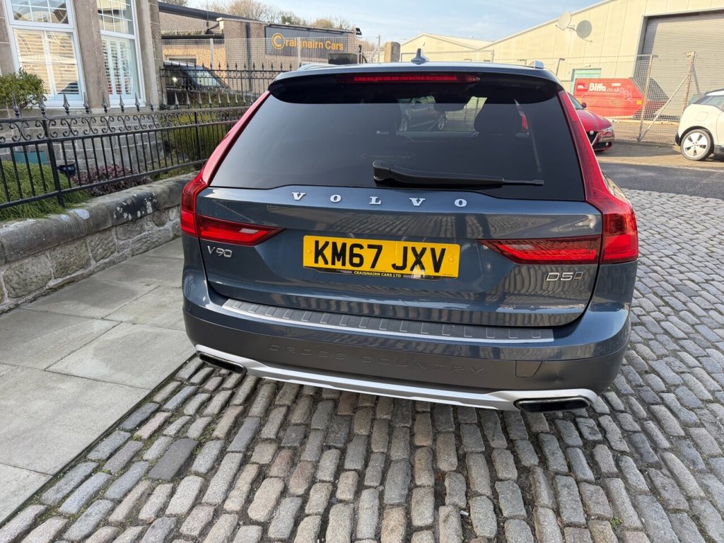 Used Volvo V90 2017 for sale - 77967124: Photo 16