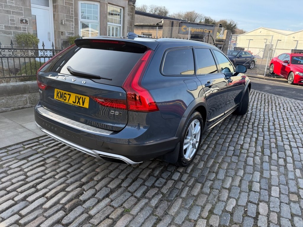 Used Volvo V90 2017 for sale - 77967124: Photo 17