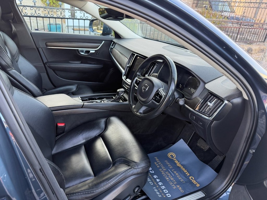 Used Volvo V90 2017 for sale - 77967124: Photo 2