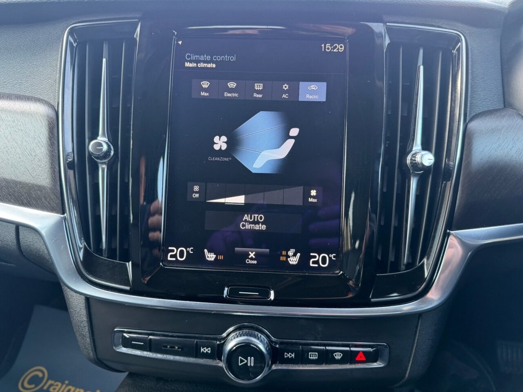 Used Volvo V90 2017 for sale - 77967124: Photo 27