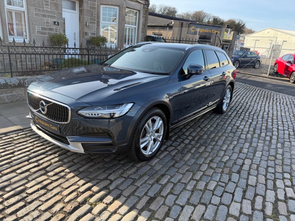 Used Volvo V90 2017 for sale - 77967124: Photo 3