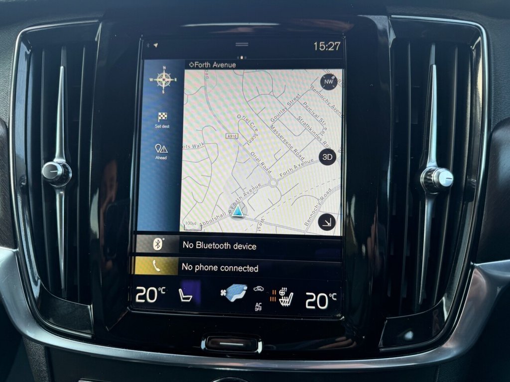 Used Volvo V90 2017 for sale - 77967124: Photo 30