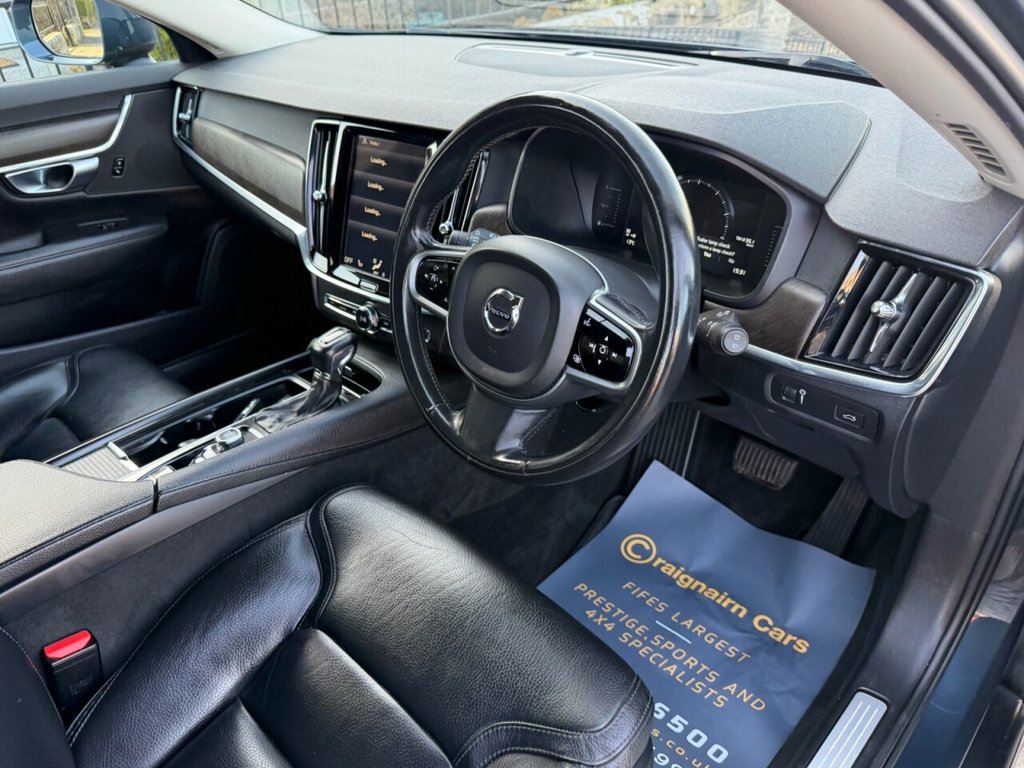 Used Volvo V90 2017 for sale - 77967124: Photo 33