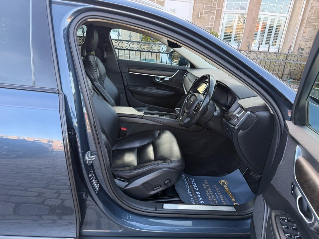 Used Volvo V90 2017 for sale - 77967124: Photo 36