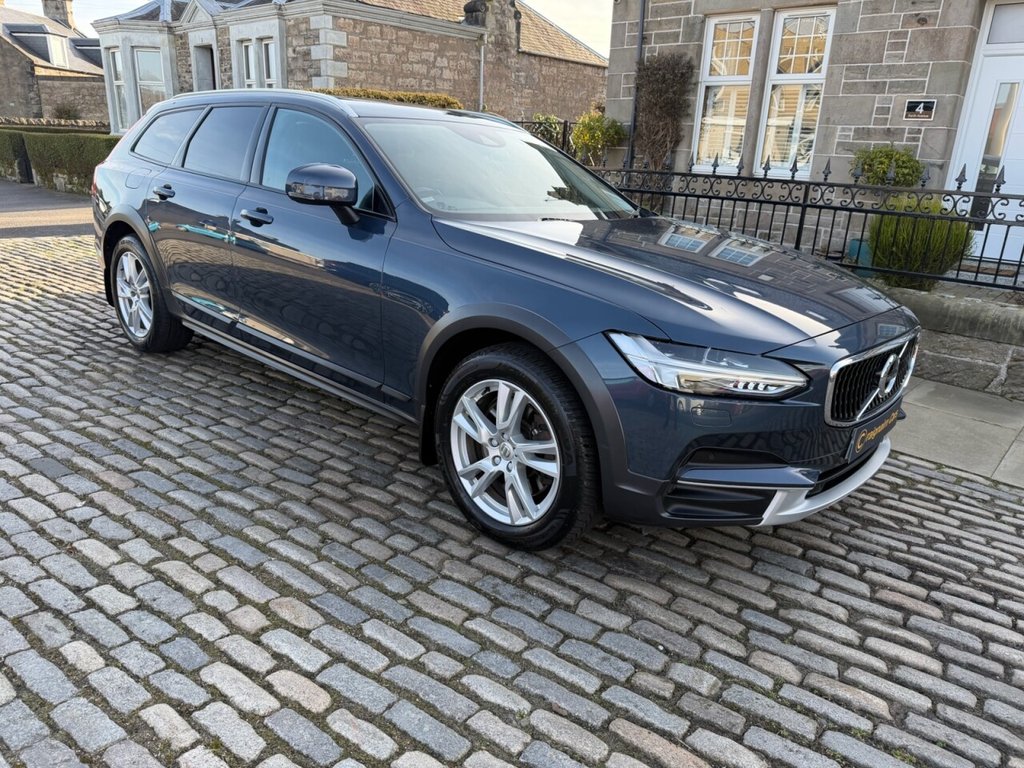 Used Volvo V90 2017 for sale - 77967124: Photo 4