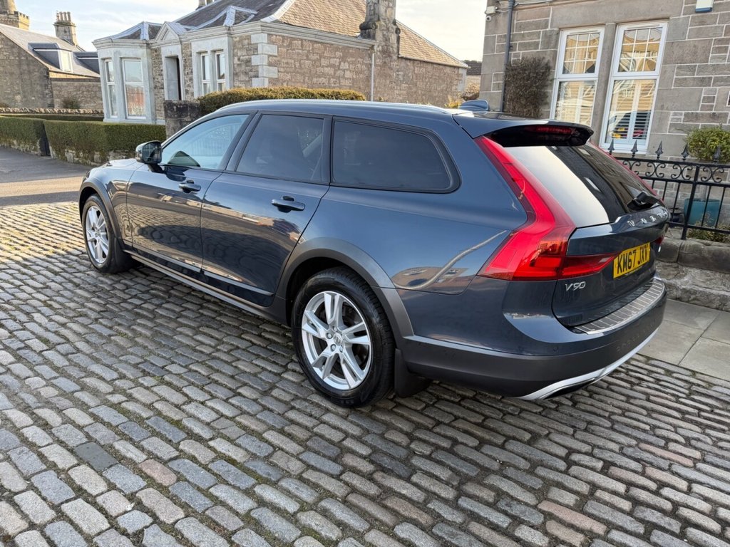 Used Volvo V90 2017 for sale - 77967124: Photo 5