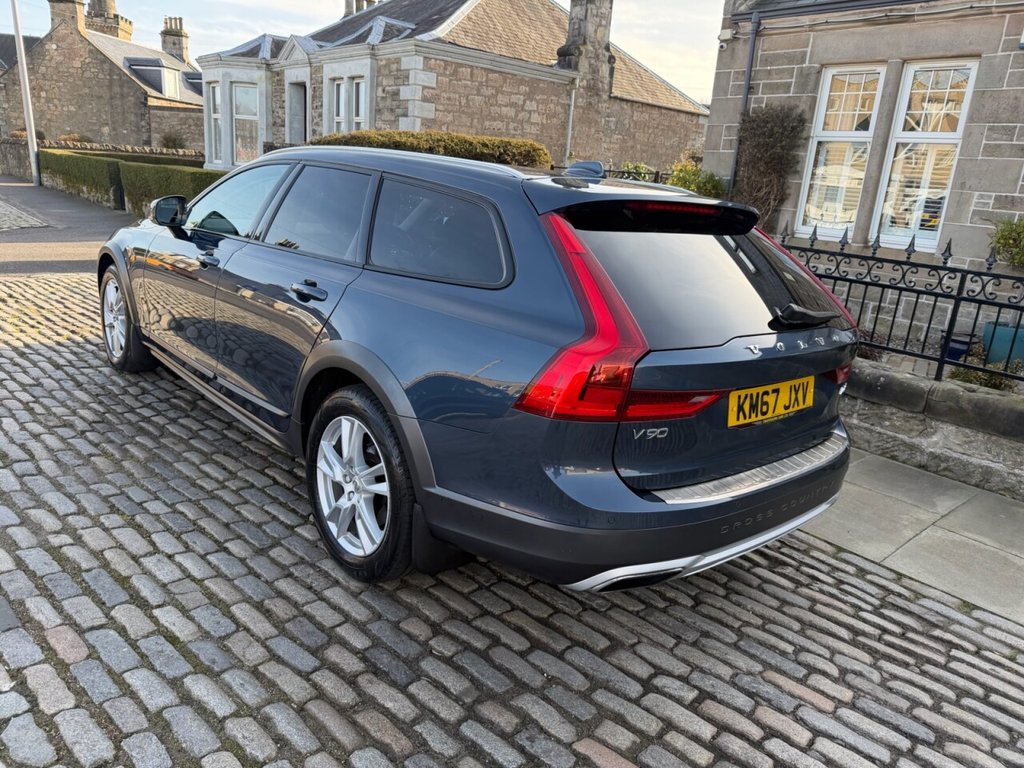 Used Volvo V90 2017 for sale - 77967124: Photo 7