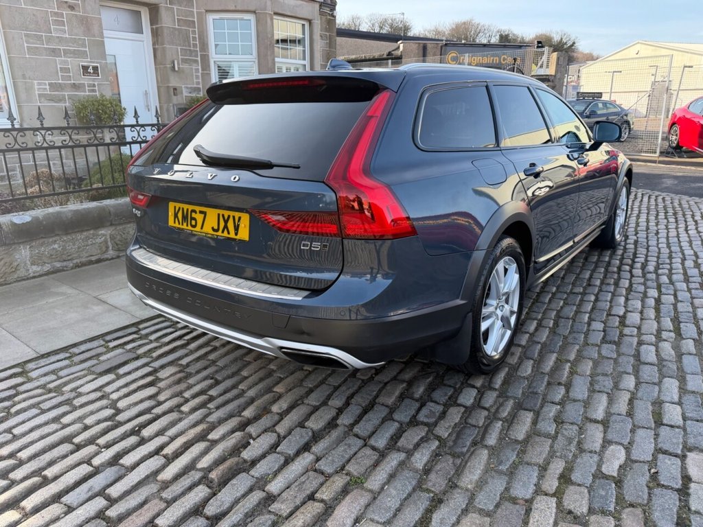 Used Volvo V90 2017 for sale - 77967124: Photo 8