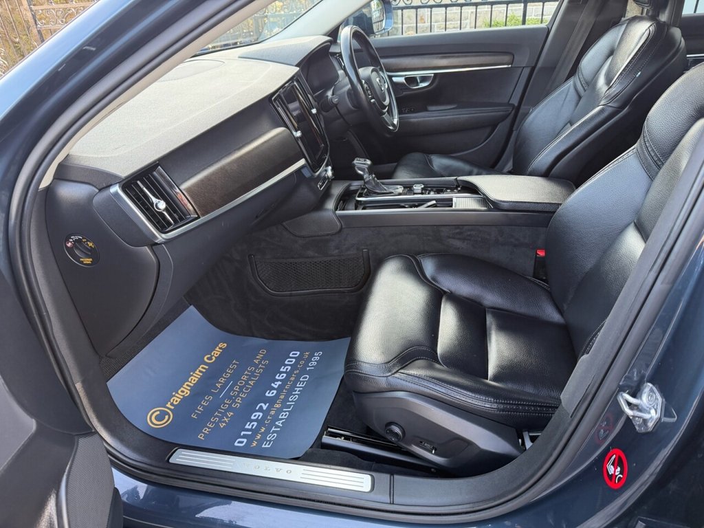 Used Volvo V90 2017 for sale - 77967124: Photo 9