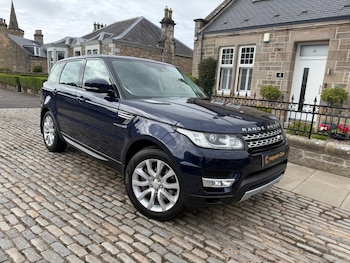 Used Land Rover Range Rover Sport 2014 for sale - 79275853: Photo