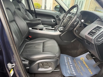 Used Land Rover Range Rover Sport 2014 for sale - 79275853: Photo