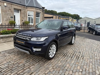 Used Land Rover Range Rover Sport 2014 for sale - 79275853: Photo