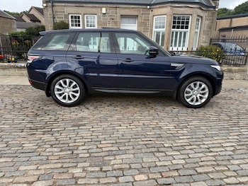 Used Land Rover Range Rover Sport 2014 for sale - 79275853: Photo