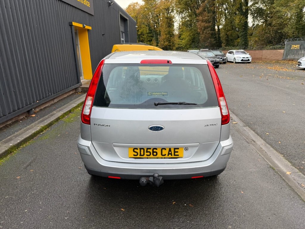 Used Ford Fusion 2006 for sale - 77009558: Photo 11