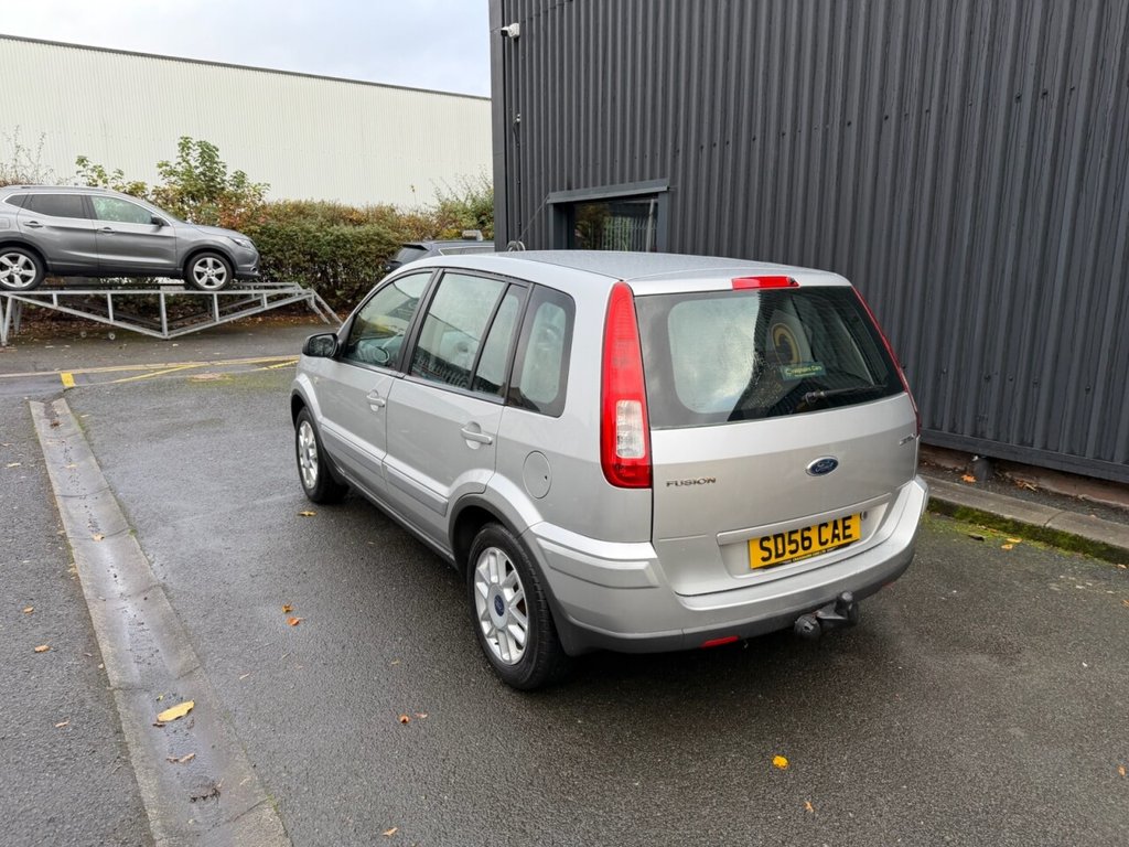 Used Ford Fusion 2006 for sale - 77009558: Photo 14