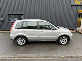 Used Ford Fusion 2006 for sale - 77009558: Photo