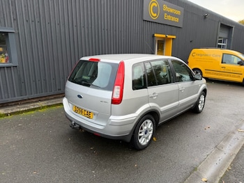 Used Ford Fusion 2006 for sale - 77009558: Photo