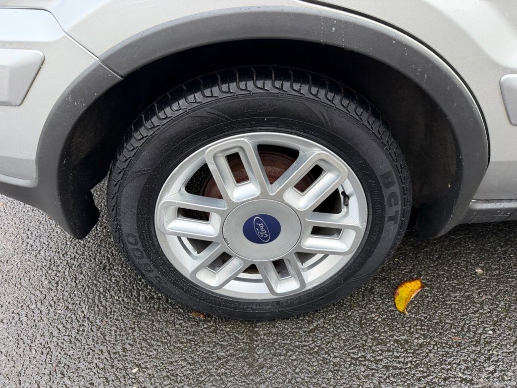 Used Ford Fusion 2006 for sale - 77009558: Photo 8