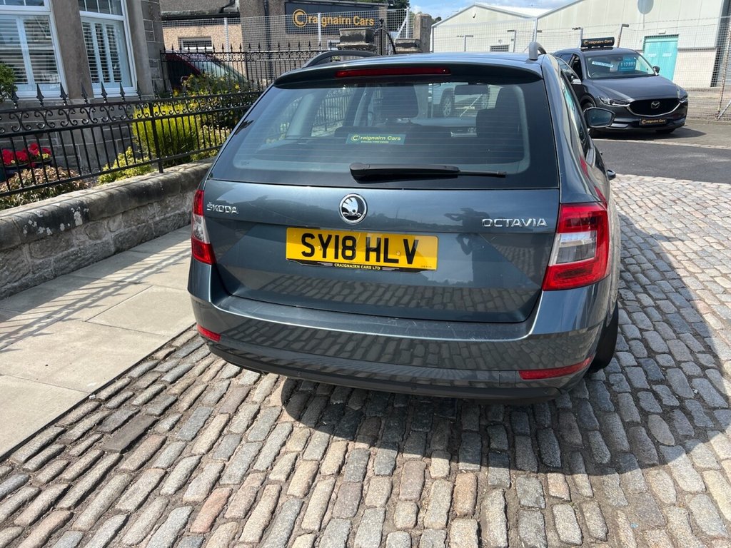 Used Skoda Octavia 2018 for sale - 77037692: Photo 12