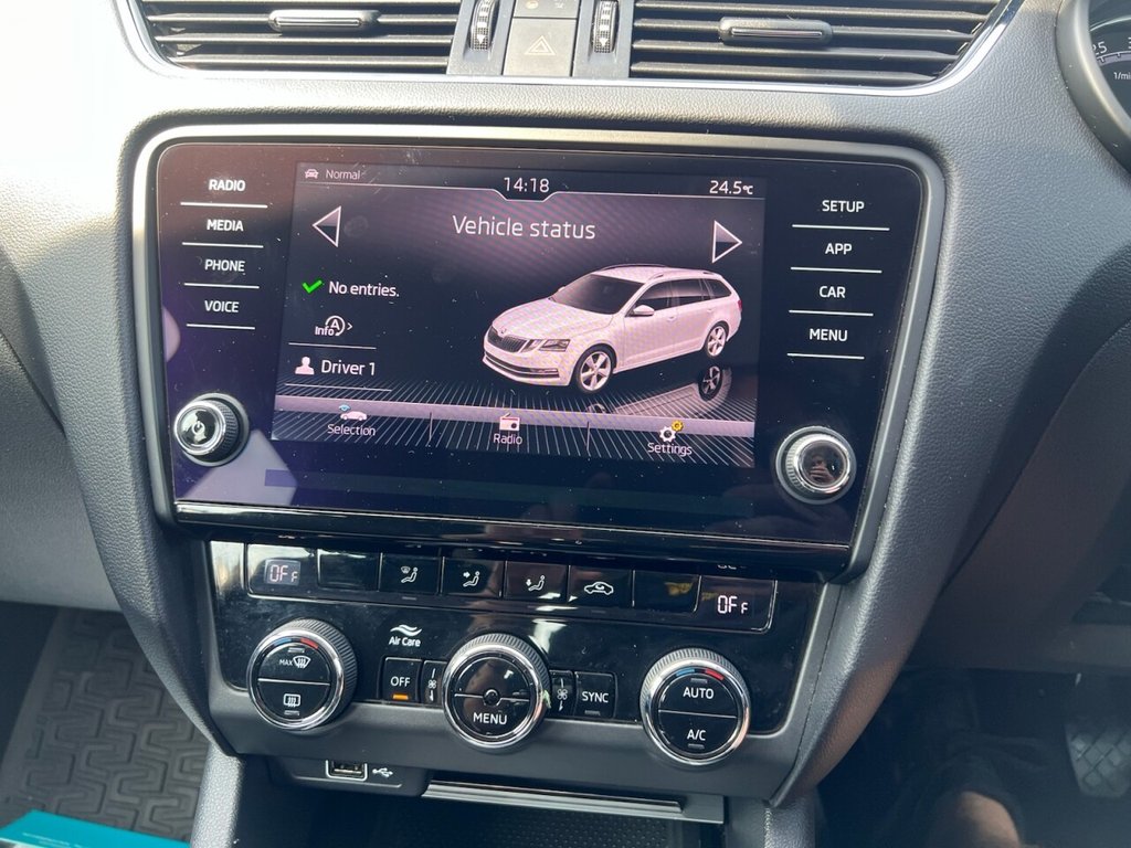 Used Skoda Octavia 2018 for sale - 77037692: Photo 15