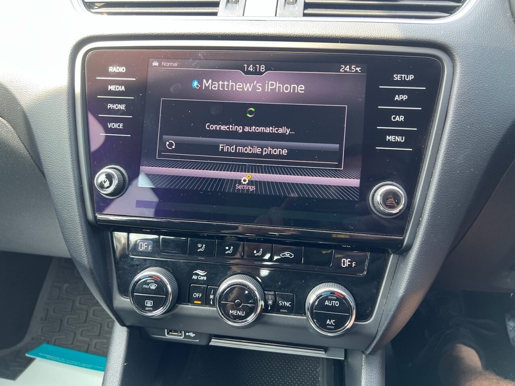 Used Skoda Octavia 2018 for sale - 77037692: Photo 44