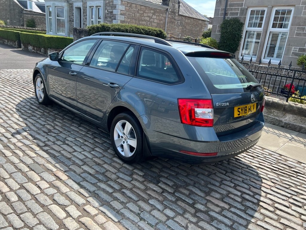 Used Skoda Octavia 2018 for sale - 77037692: Photo 8