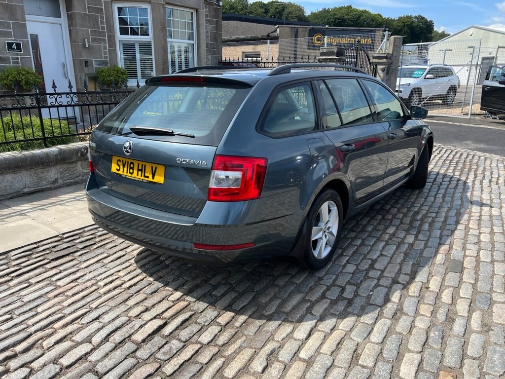 Used Skoda Octavia 2018 for sale - 77037692: Photo 9
