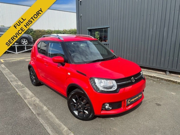 Used Suzuki Ignis 2020 for sale - 75397411: Photo 1