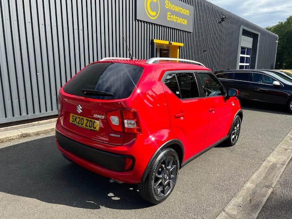 Used Suzuki Ignis 2020 for sale - 75397411: Photo 4