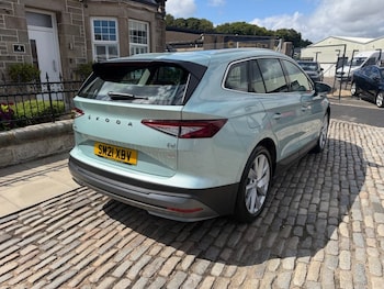 Used Skoda Enyaq 2021 for sale - 79370402: Photo