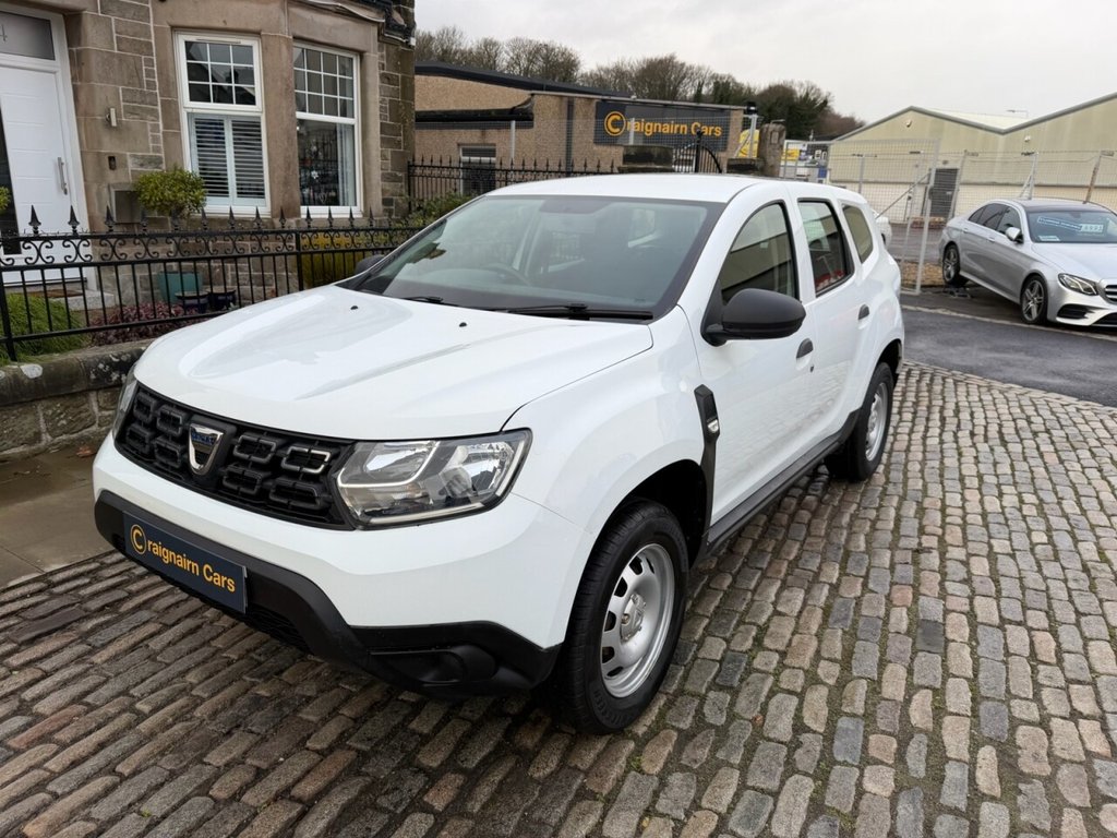 Used Dacia Duster 2019 for sale - 77038088: Photo 3