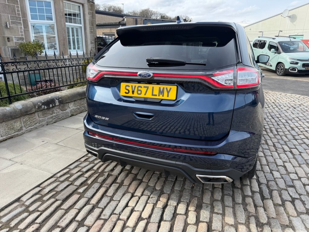 Used Ford Edge 2017 for sale - 78124291: Photo 10