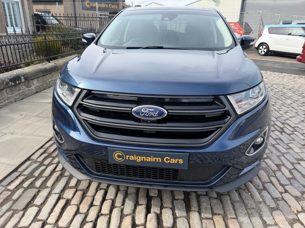 Used Ford Edge 2017 for sale - 78124291: Photo 12