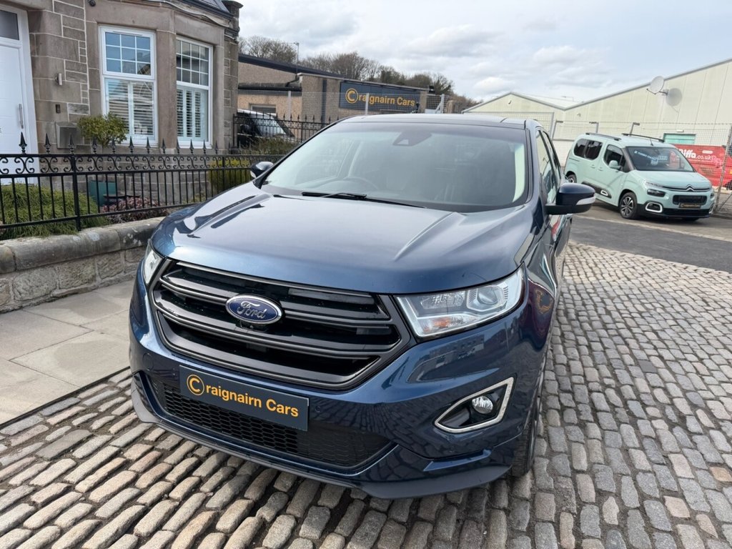 Used Ford Edge 2017 for sale - 78124291: Photo 13