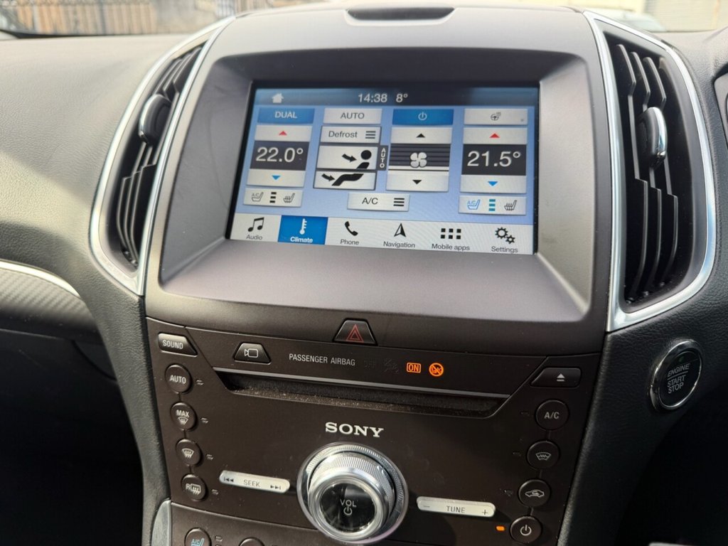 Used Ford Edge 2017 for sale - 78124291: Photo 16