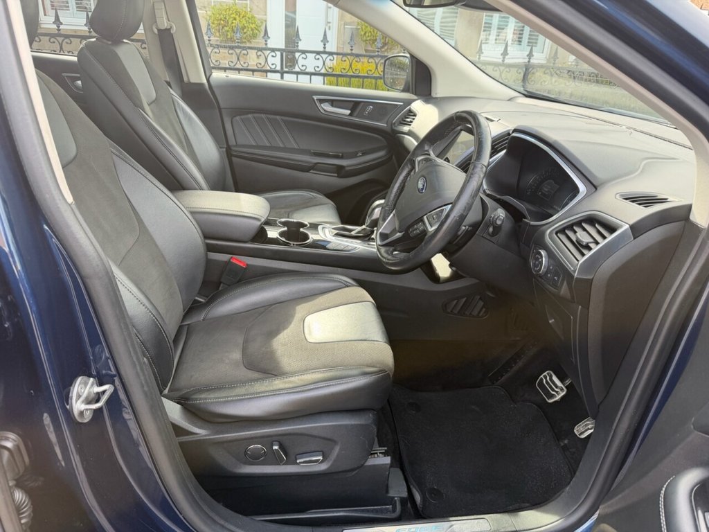 Used Ford Edge 2017 for sale - 78124291: Photo 2