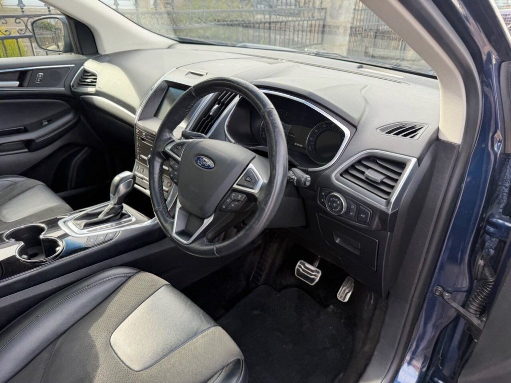 Used Ford Edge 2017 for sale - 78124291: Photo 25