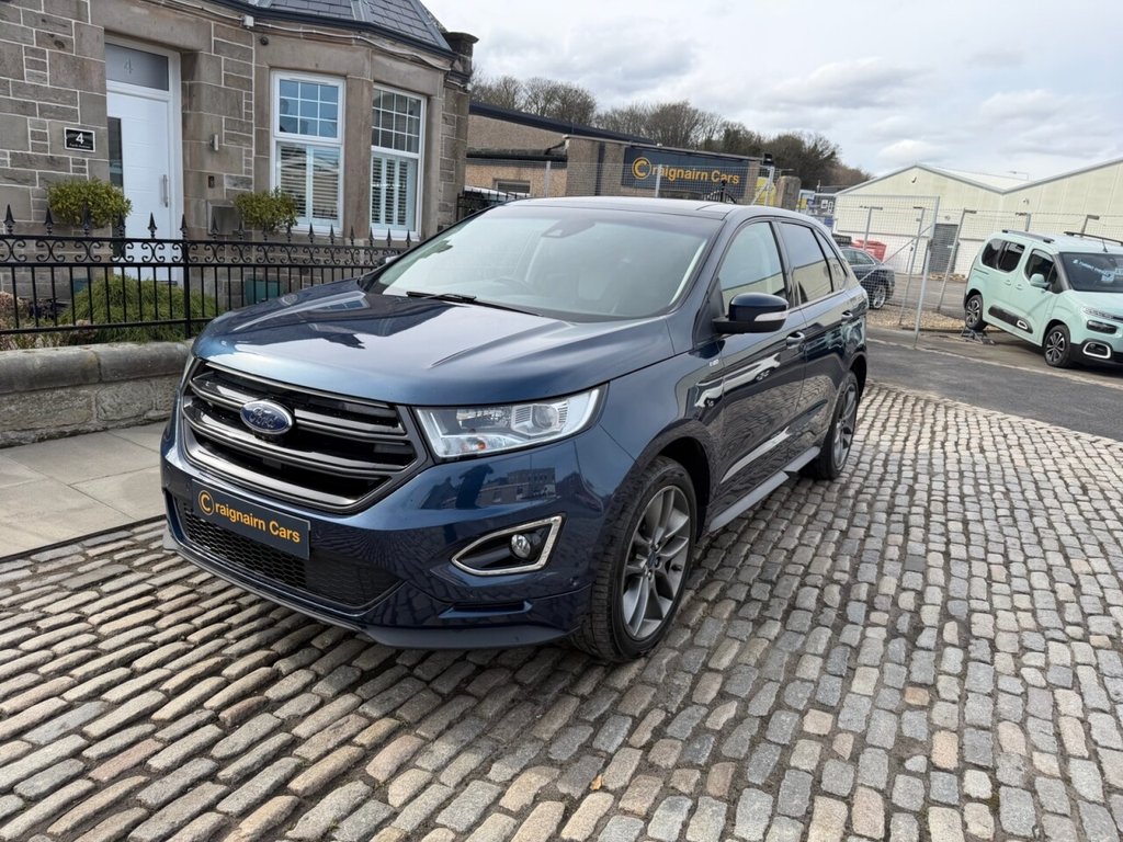 Used Ford Edge 2017 for sale - 78124291: Photo 3