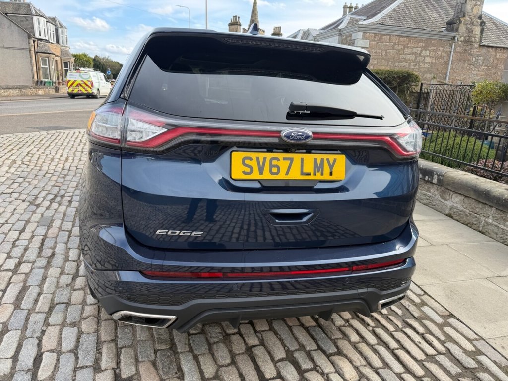 Used Ford Edge 2017 for sale - 78124291: Photo 8